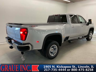 2023 Chevrolet Silverado 3500 HD LT DRW