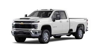 2026 Chevrolet Silverado 3500 HD LT