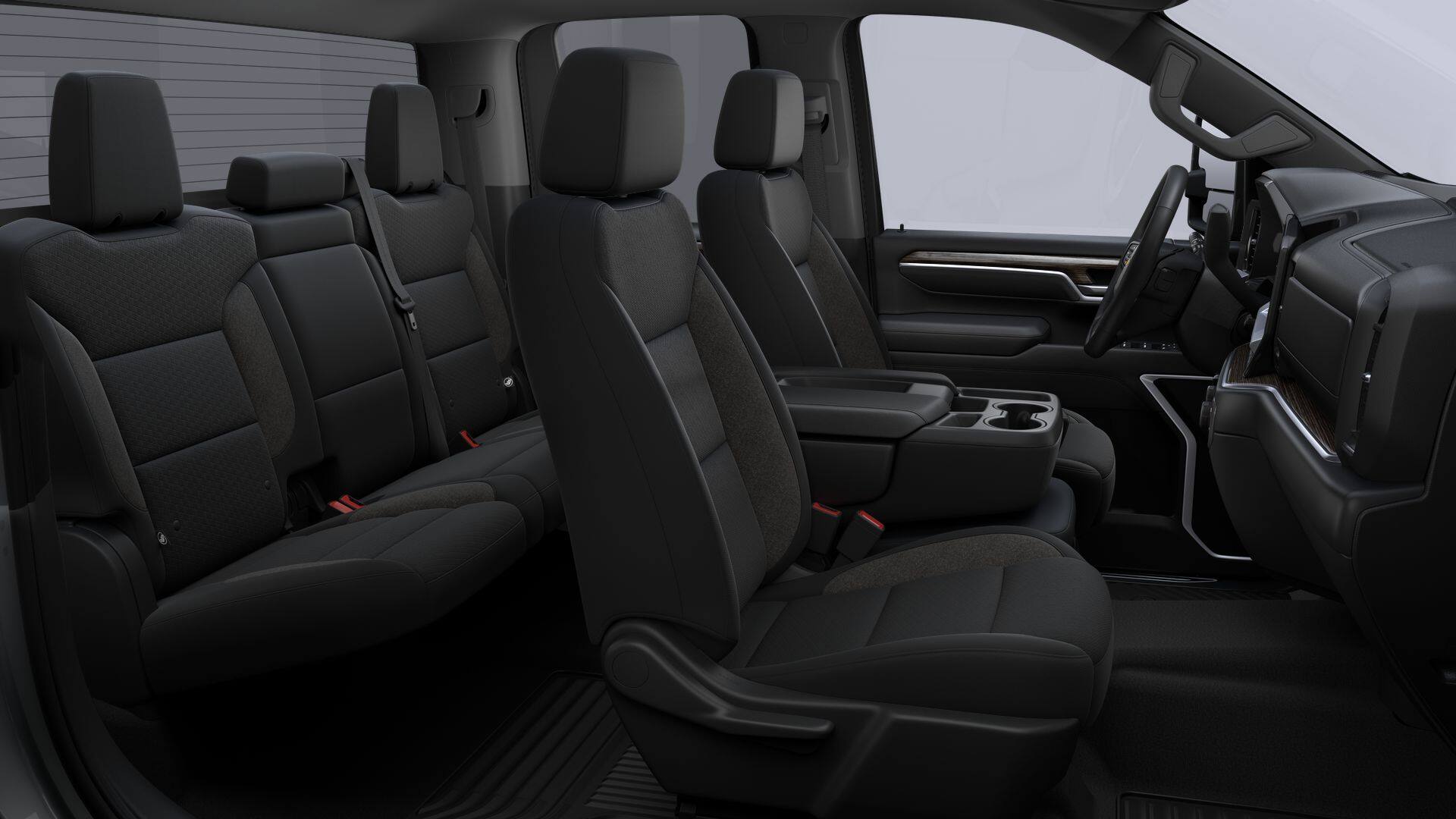 2026 Chevrolet Silverado 3500 HD High Country - Photo 6