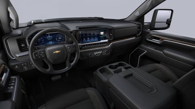 2026 Chevrolet Silverado 3500 HD LT