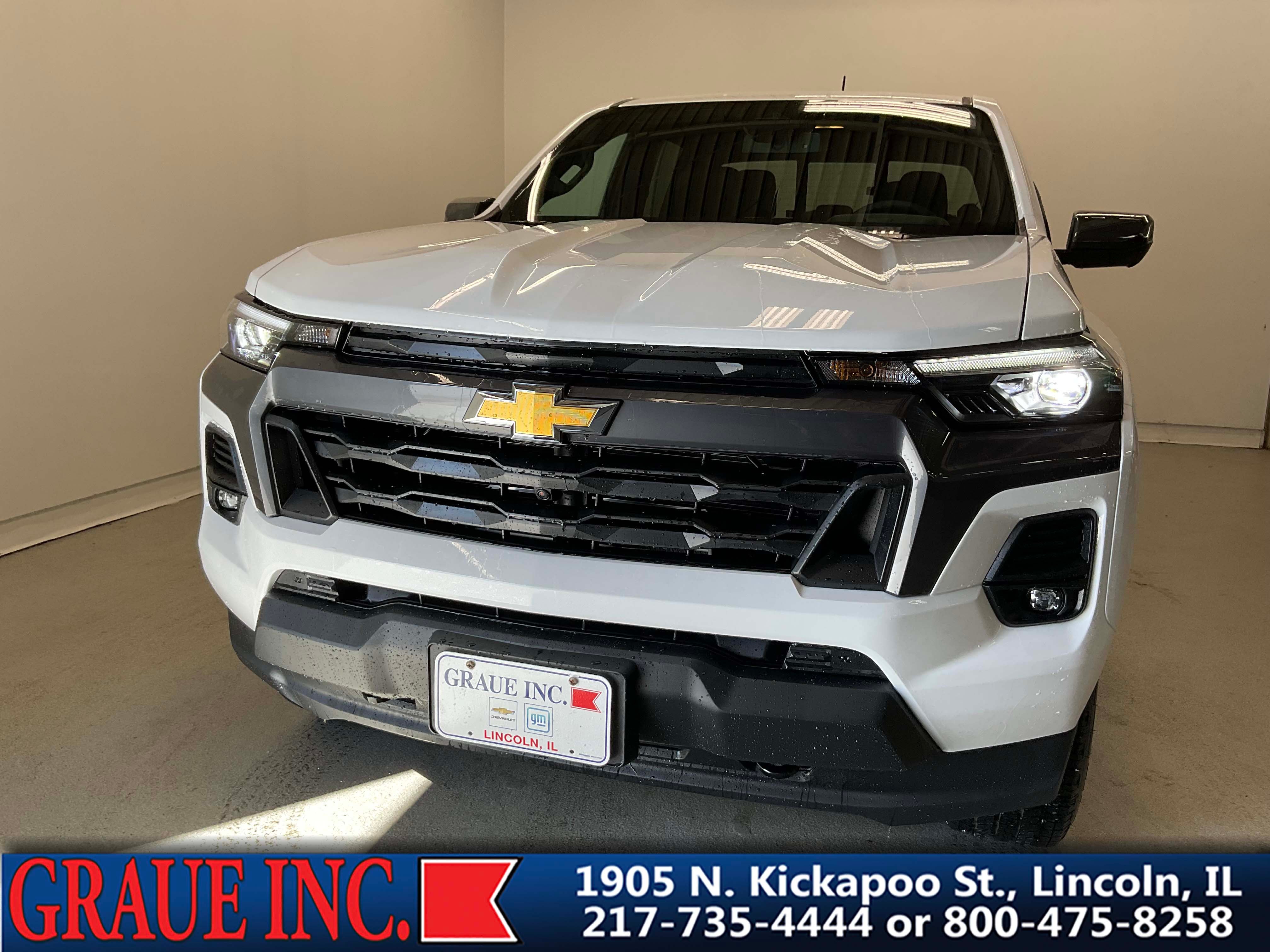 2026 Chevrolet Colorado LT