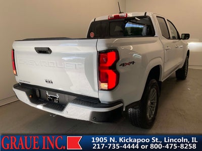 2026 Chevrolet Colorado LT