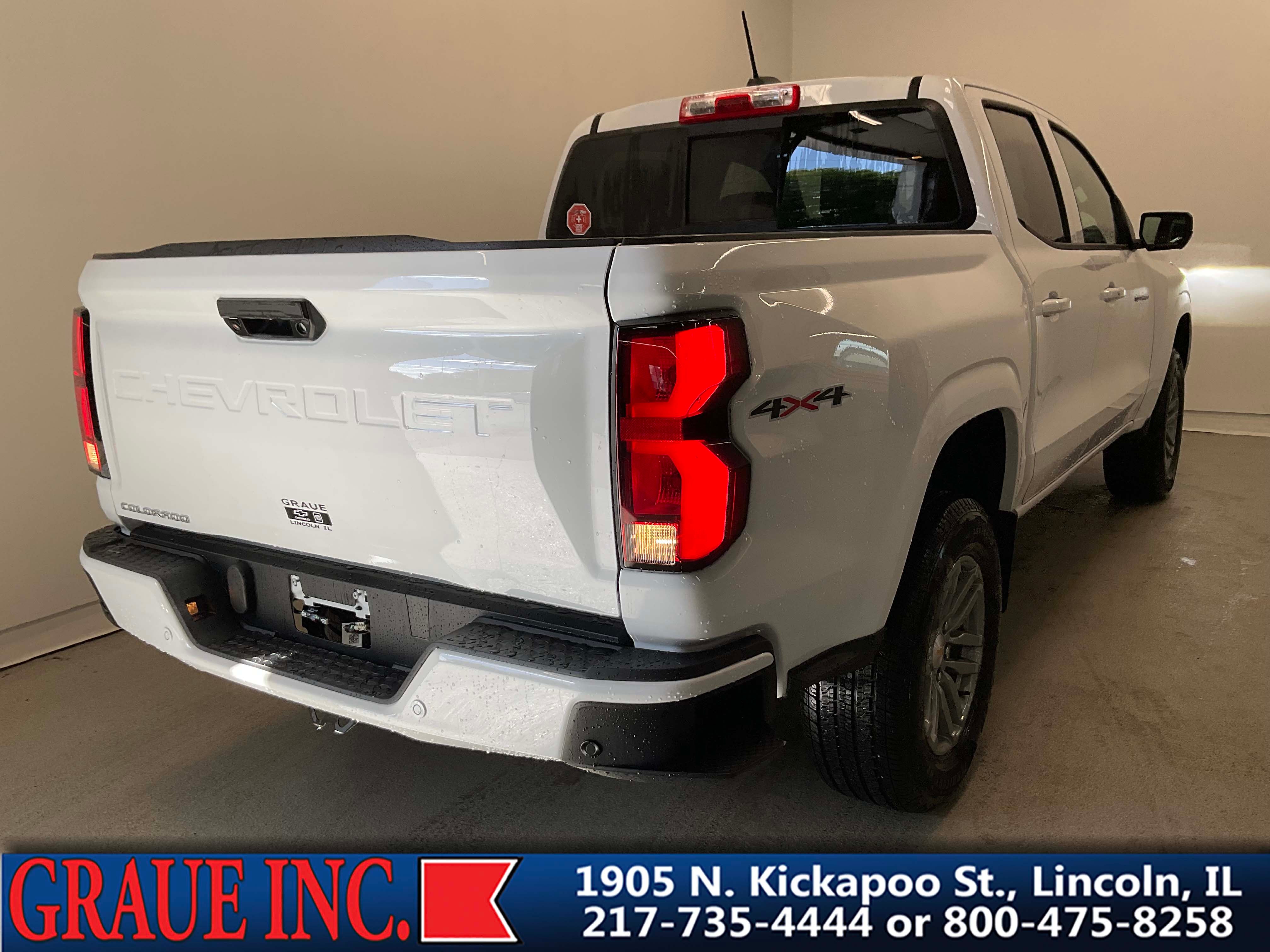 2026 Chevrolet Colorado LT