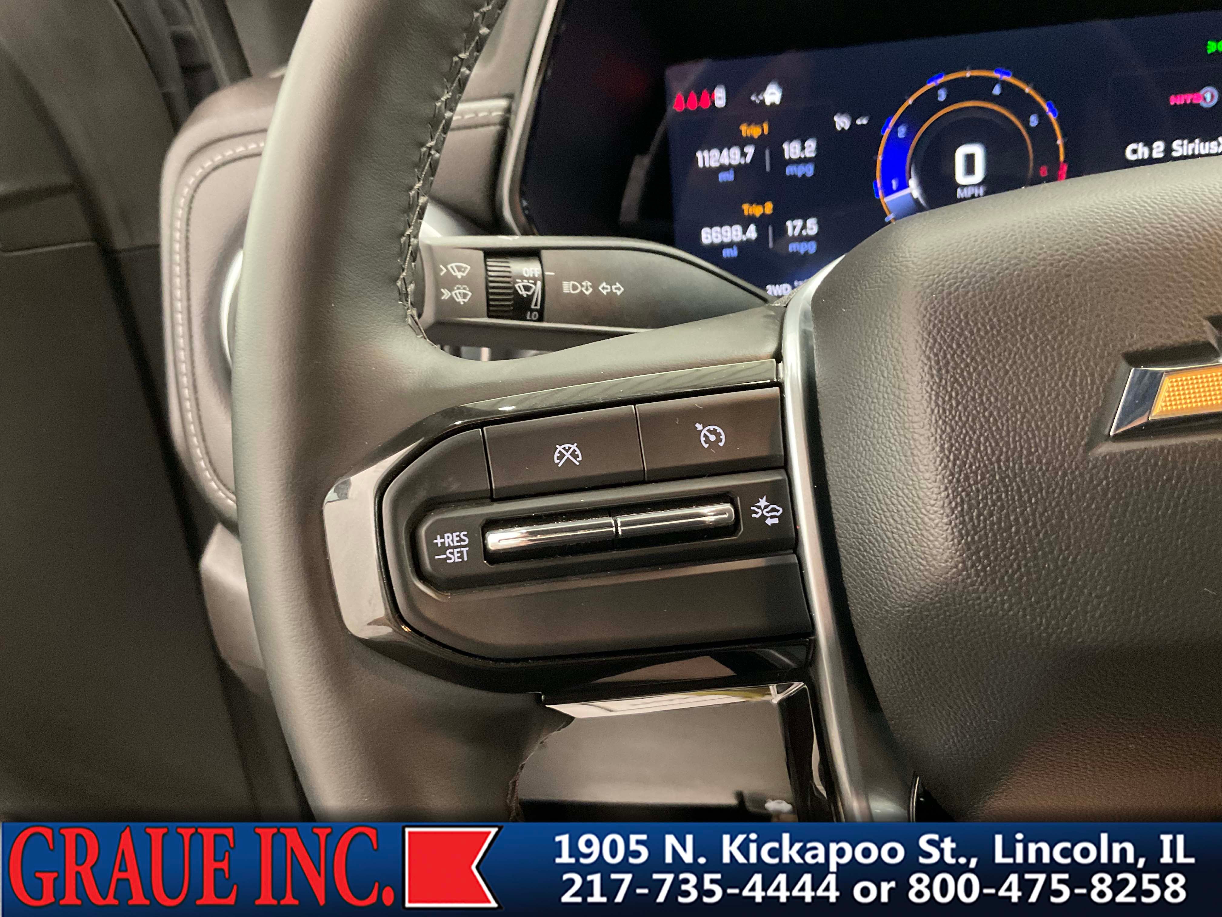2025 Chevrolet Colorado WT/LT