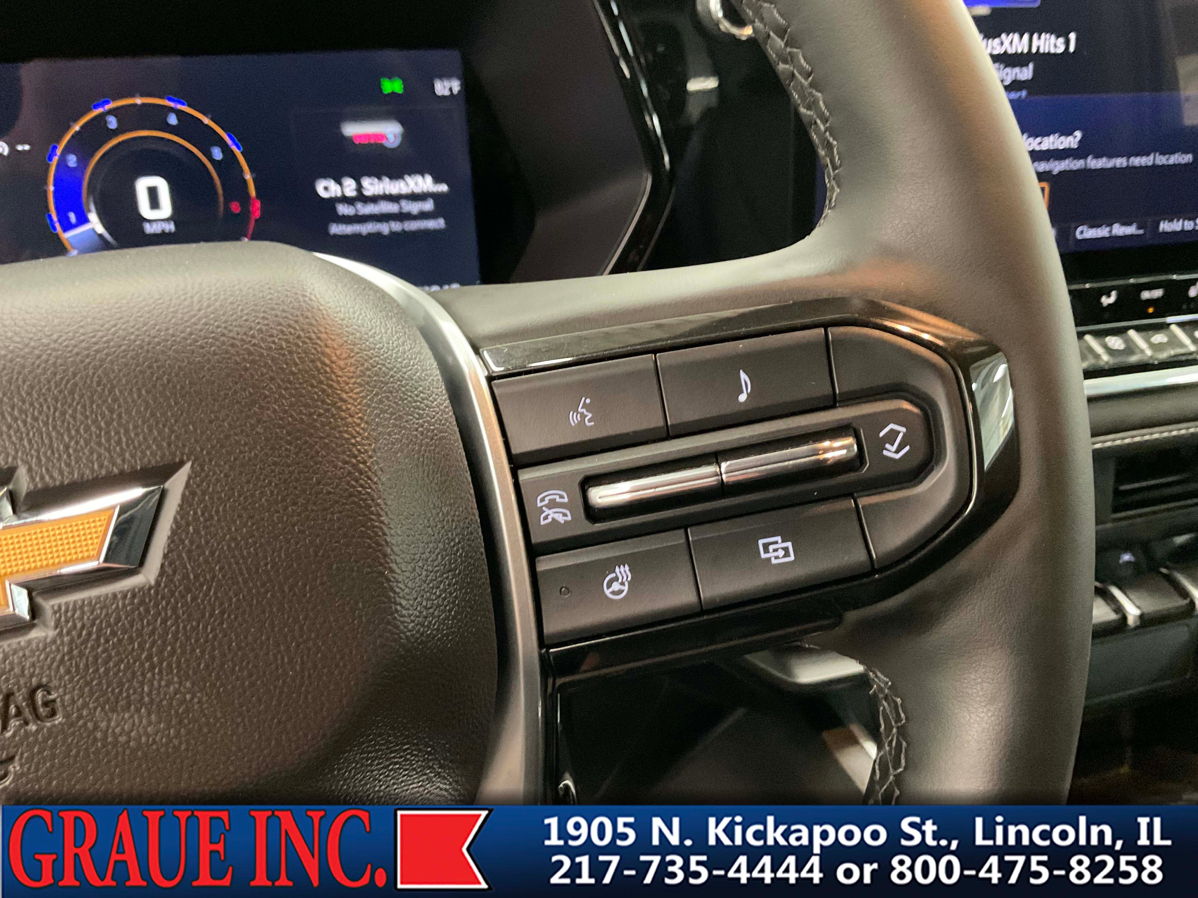 2025 Chevrolet Colorado WT/LT