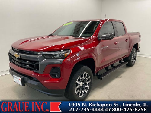 2023 Chevrolet Colorado LT