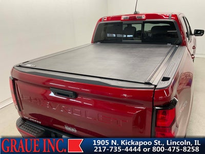 2023 Chevrolet Colorado LT