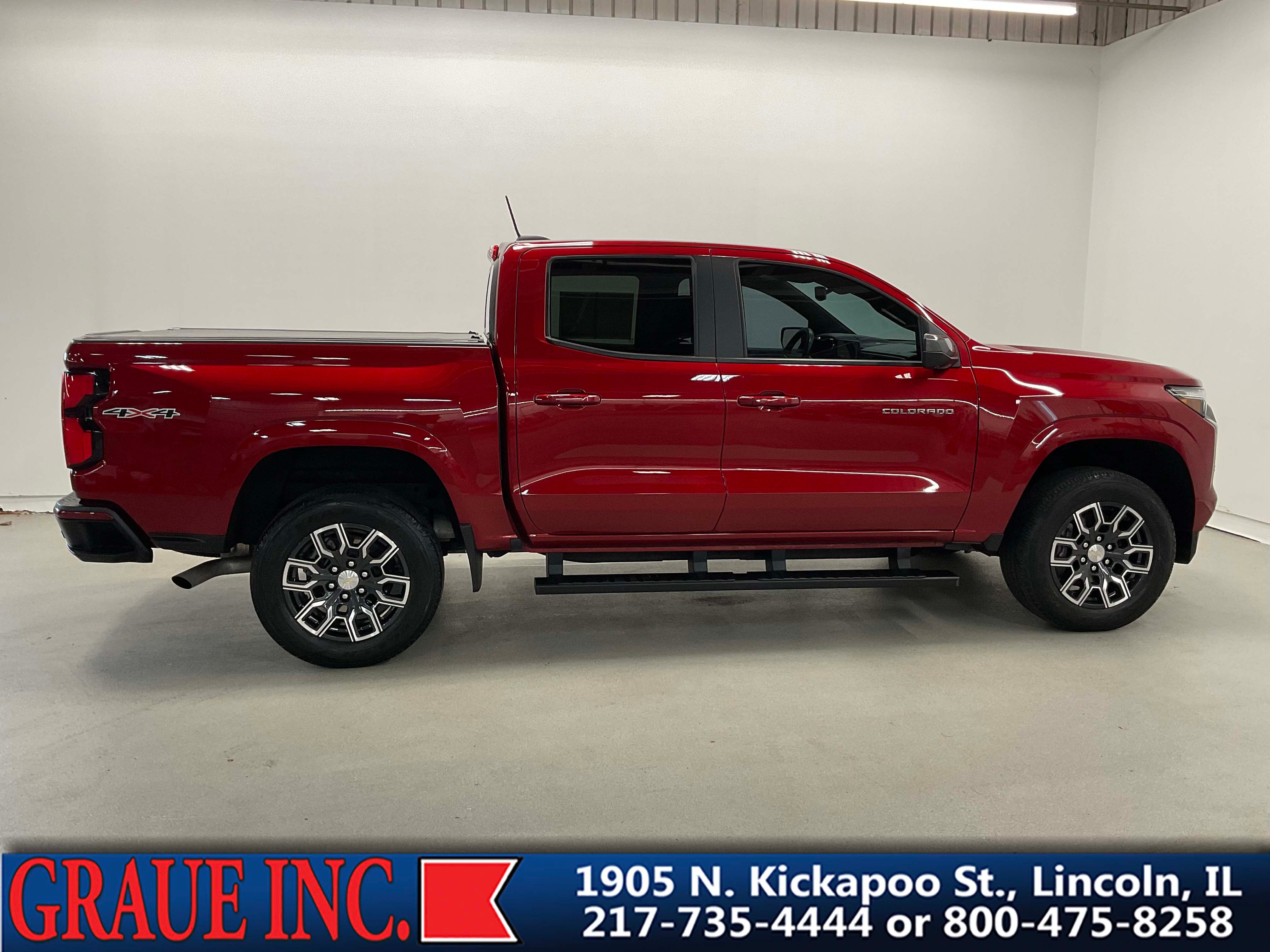 2023 Chevrolet Colorado LT