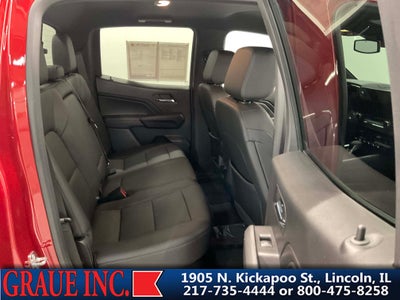 2023 Chevrolet Colorado LT