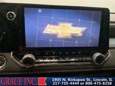 2023 Chevrolet Colorado LT