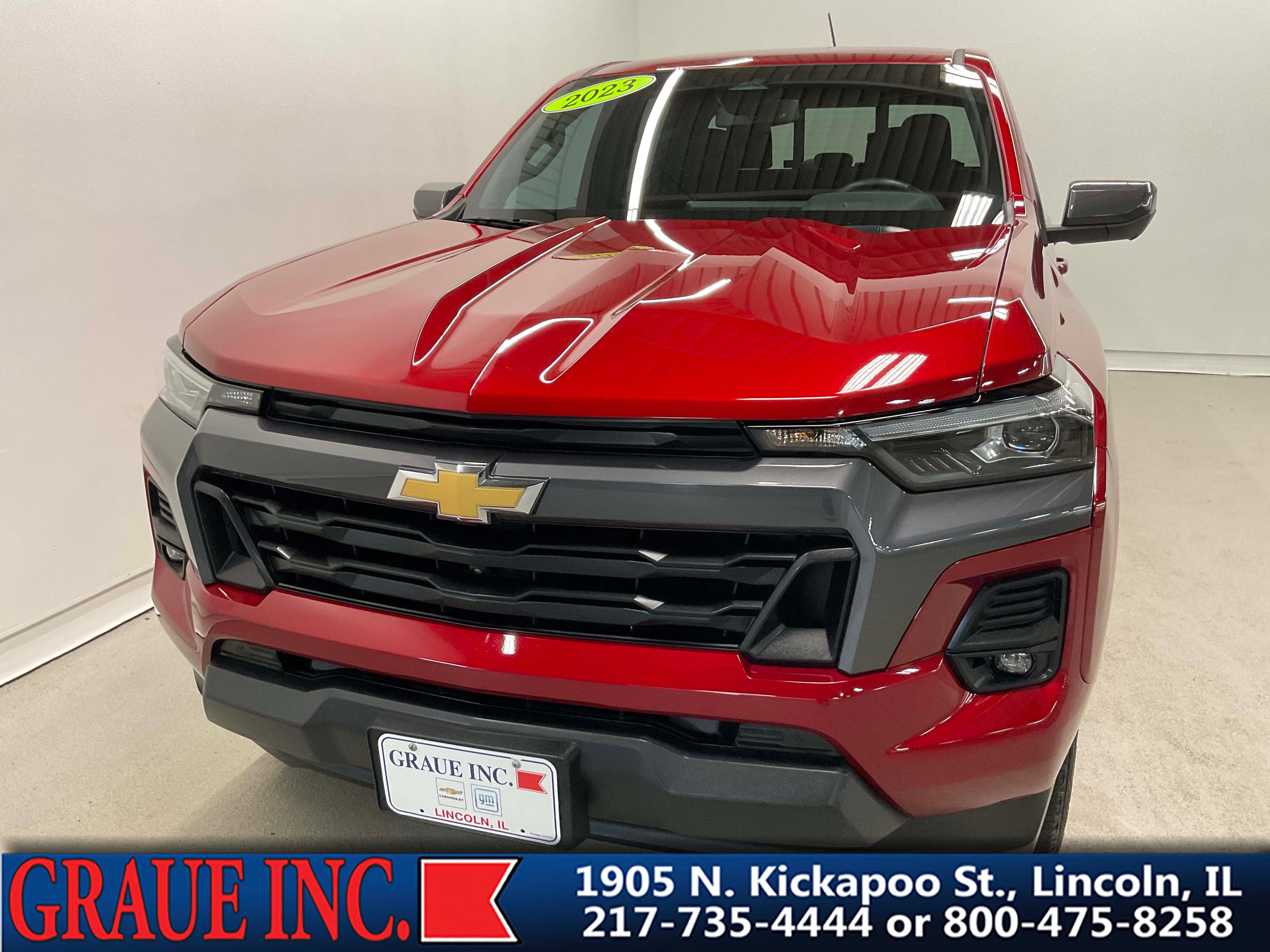 2023 Chevrolet Colorado LT