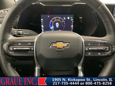 2023 Chevrolet Colorado LT