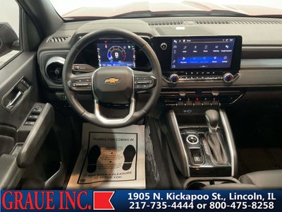 2023 Chevrolet Colorado LT