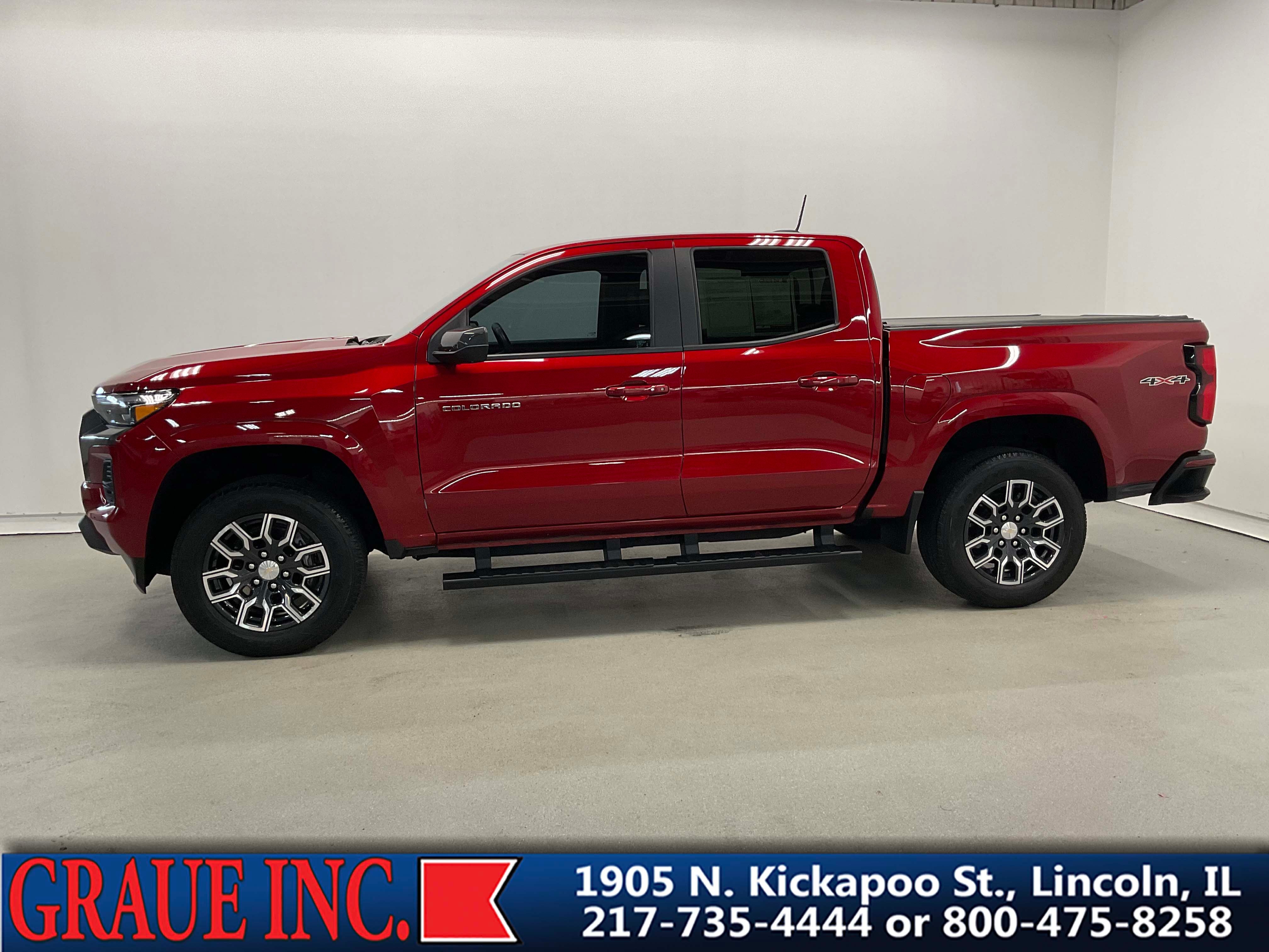 2023 Chevrolet Colorado LT