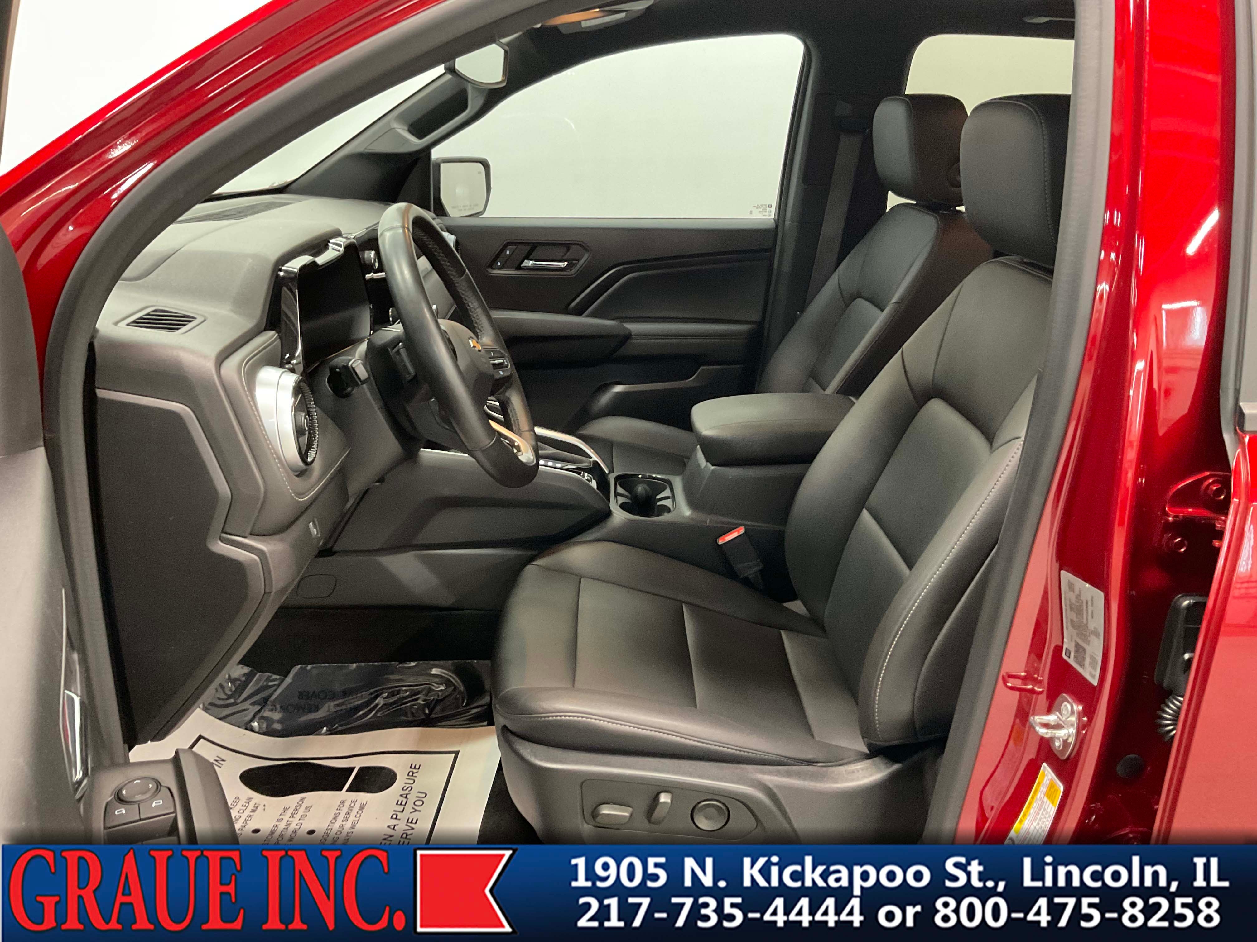 2023 Chevrolet Colorado LT