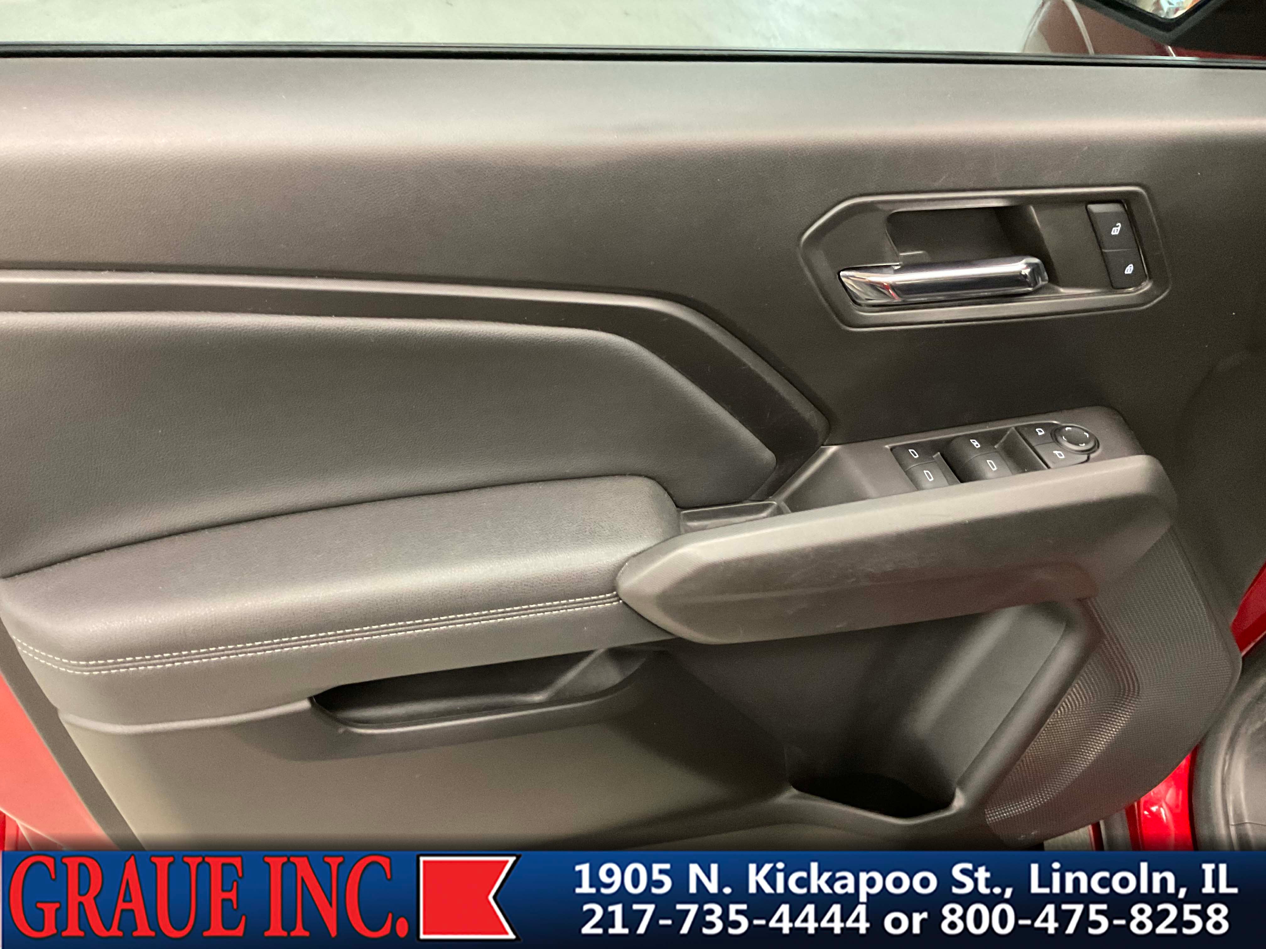 2023 Chevrolet Colorado LT