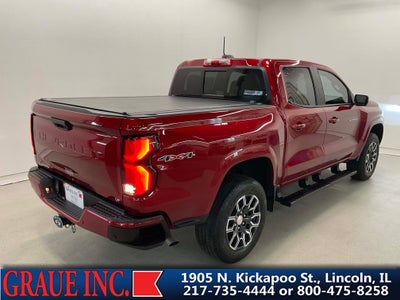 2023 Chevrolet Colorado LT