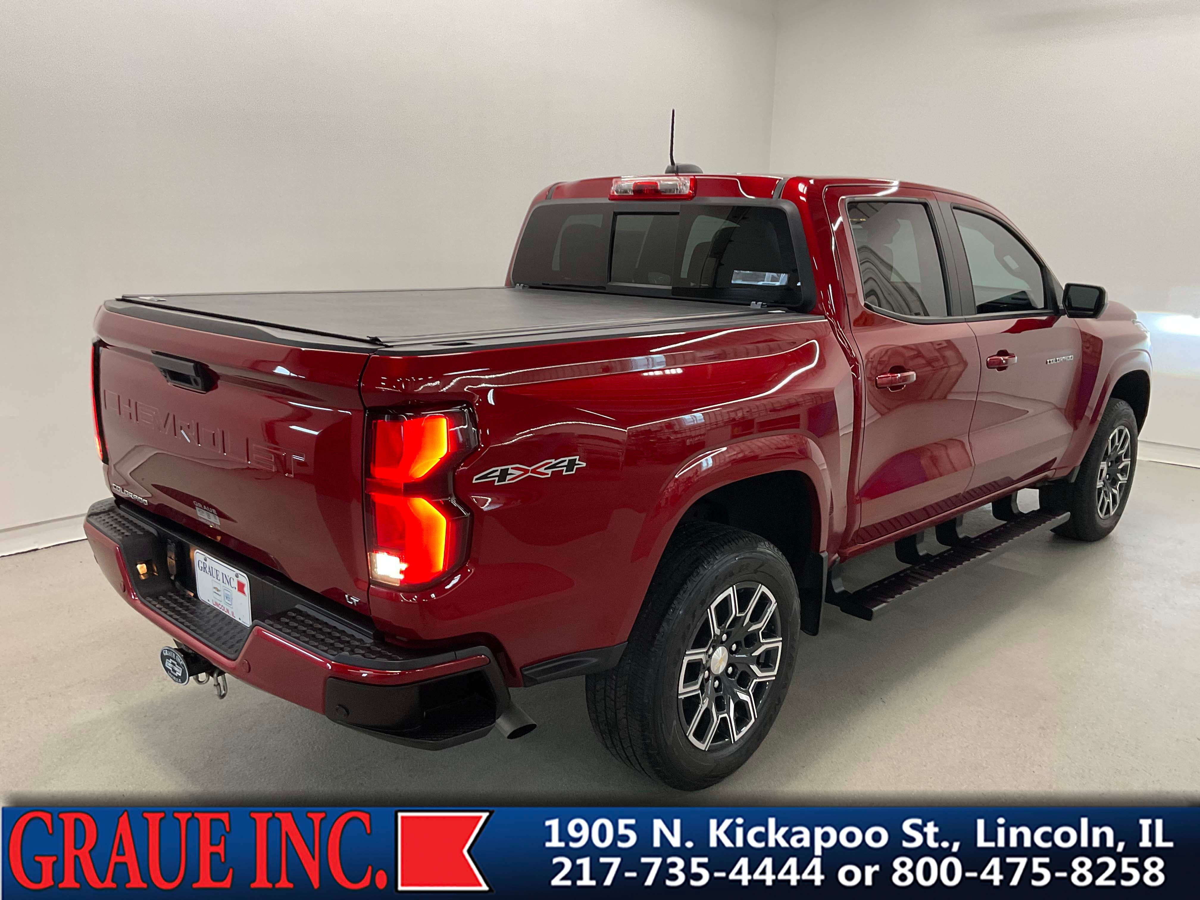 2023 Chevrolet Colorado LT