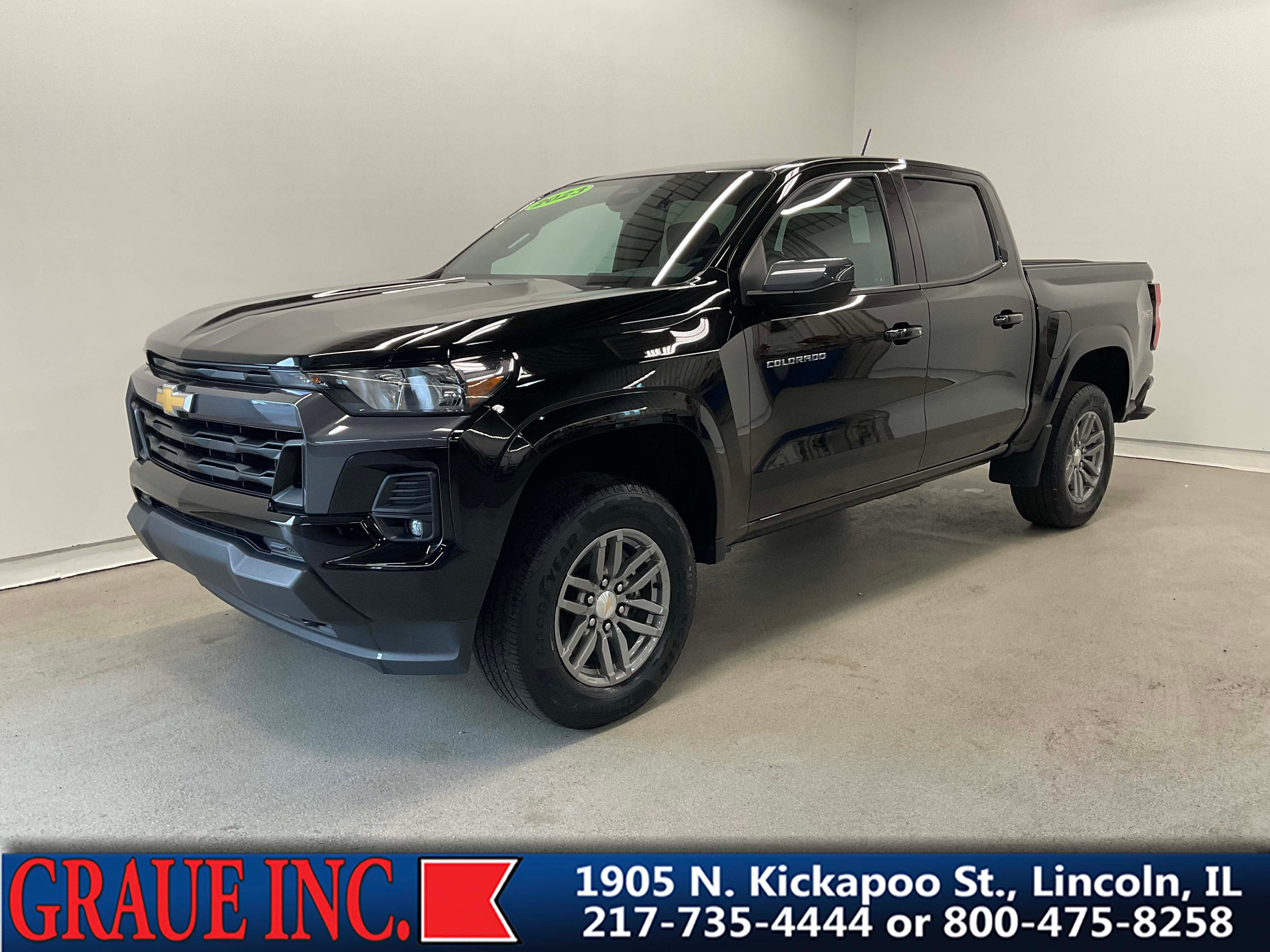 2023 Chevrolet Colorado LT