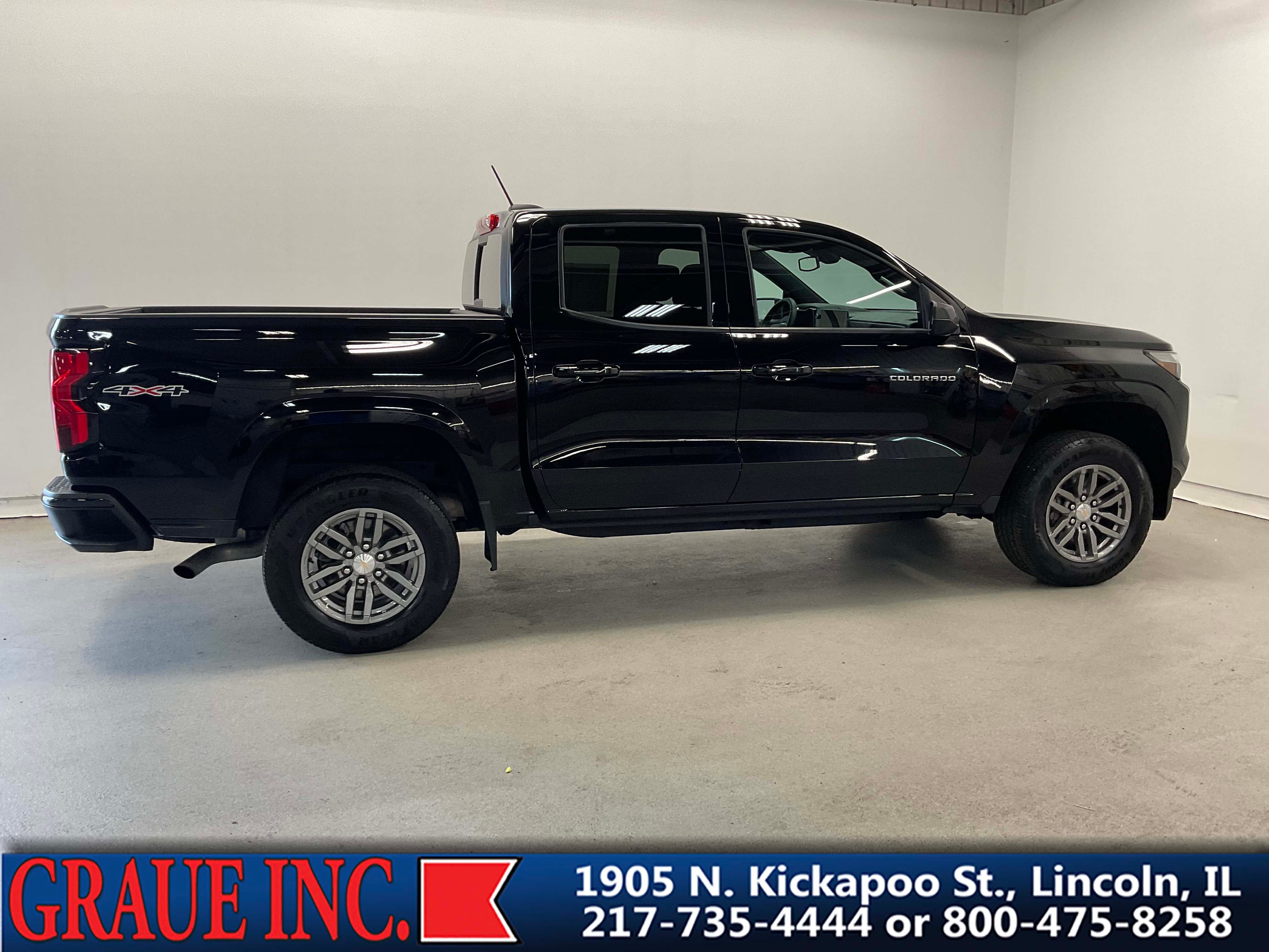 2023 Chevrolet Colorado LT