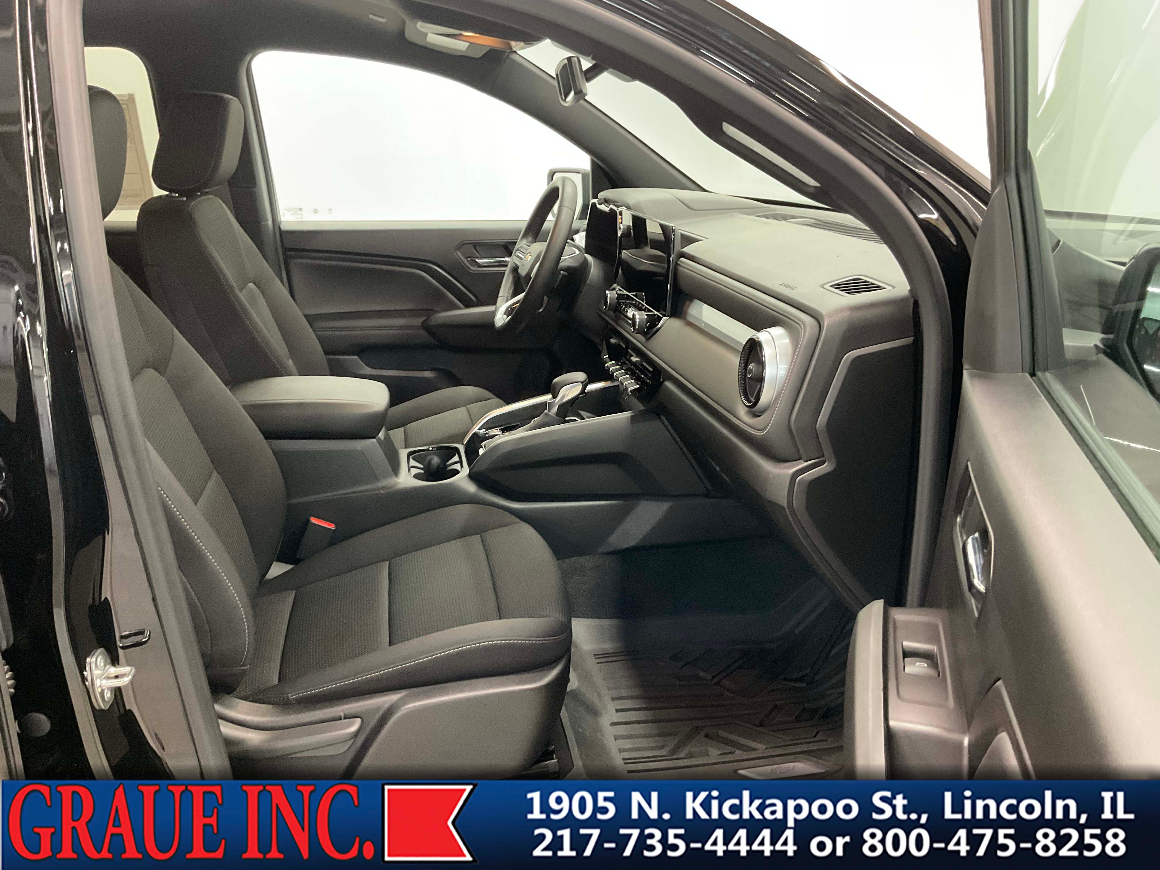 2023 Chevrolet Colorado LT