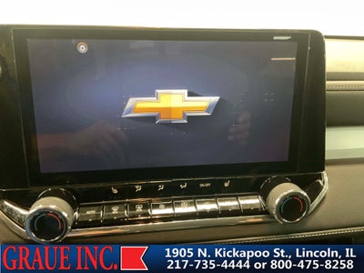 2023 Chevrolet Colorado LT