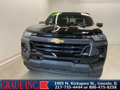 2023 Chevrolet Colorado LT