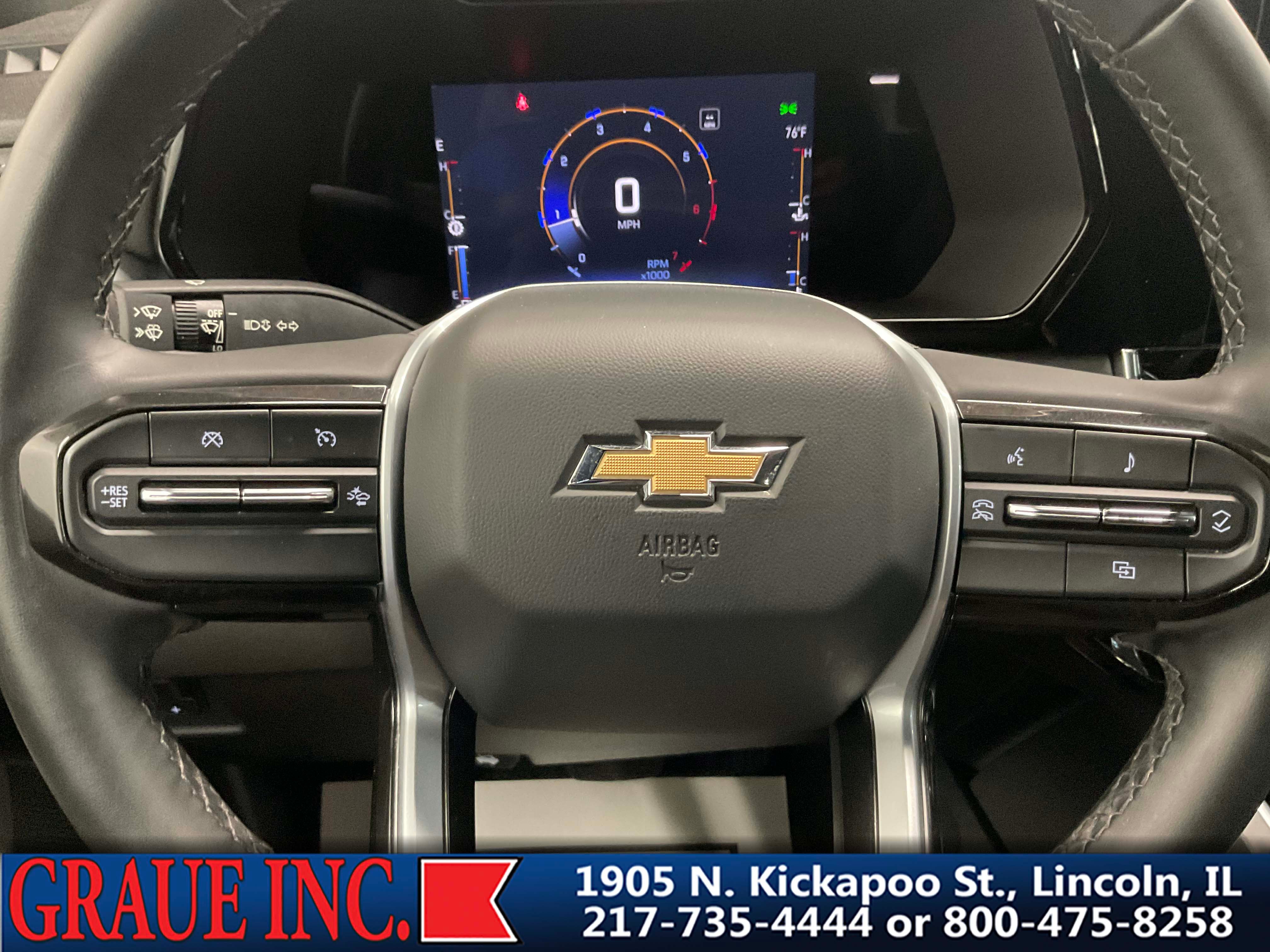 2023 Chevrolet Colorado LT