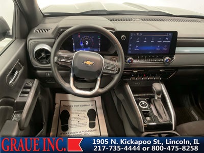 2023 Chevrolet Colorado LT