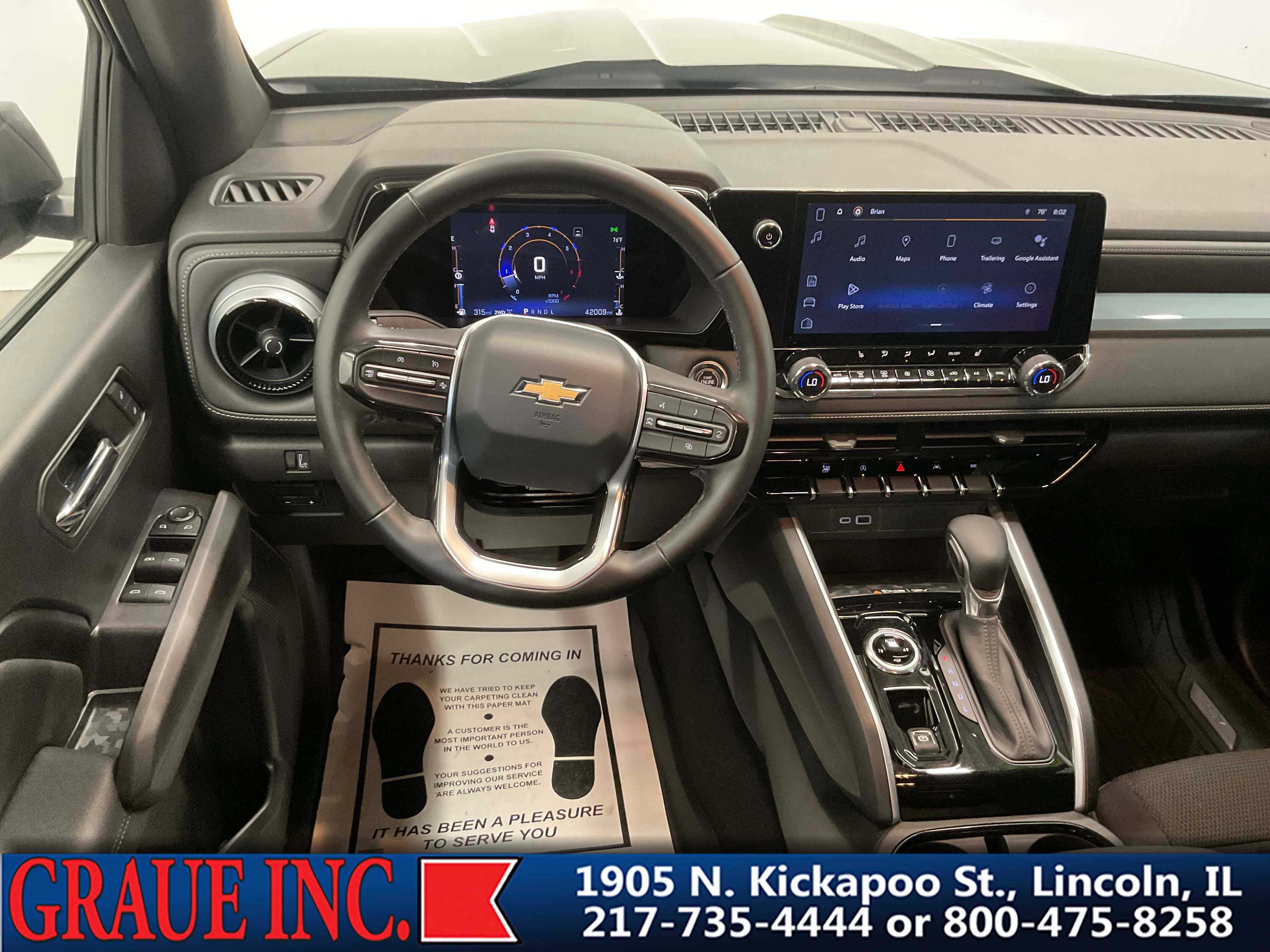 2023 Chevrolet Colorado LT