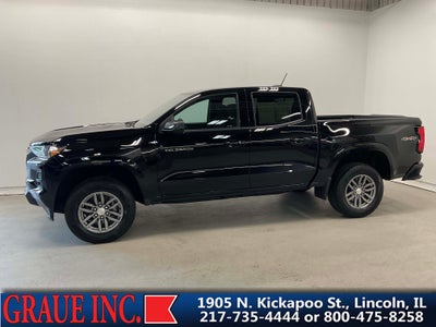 2023 Chevrolet Colorado LT