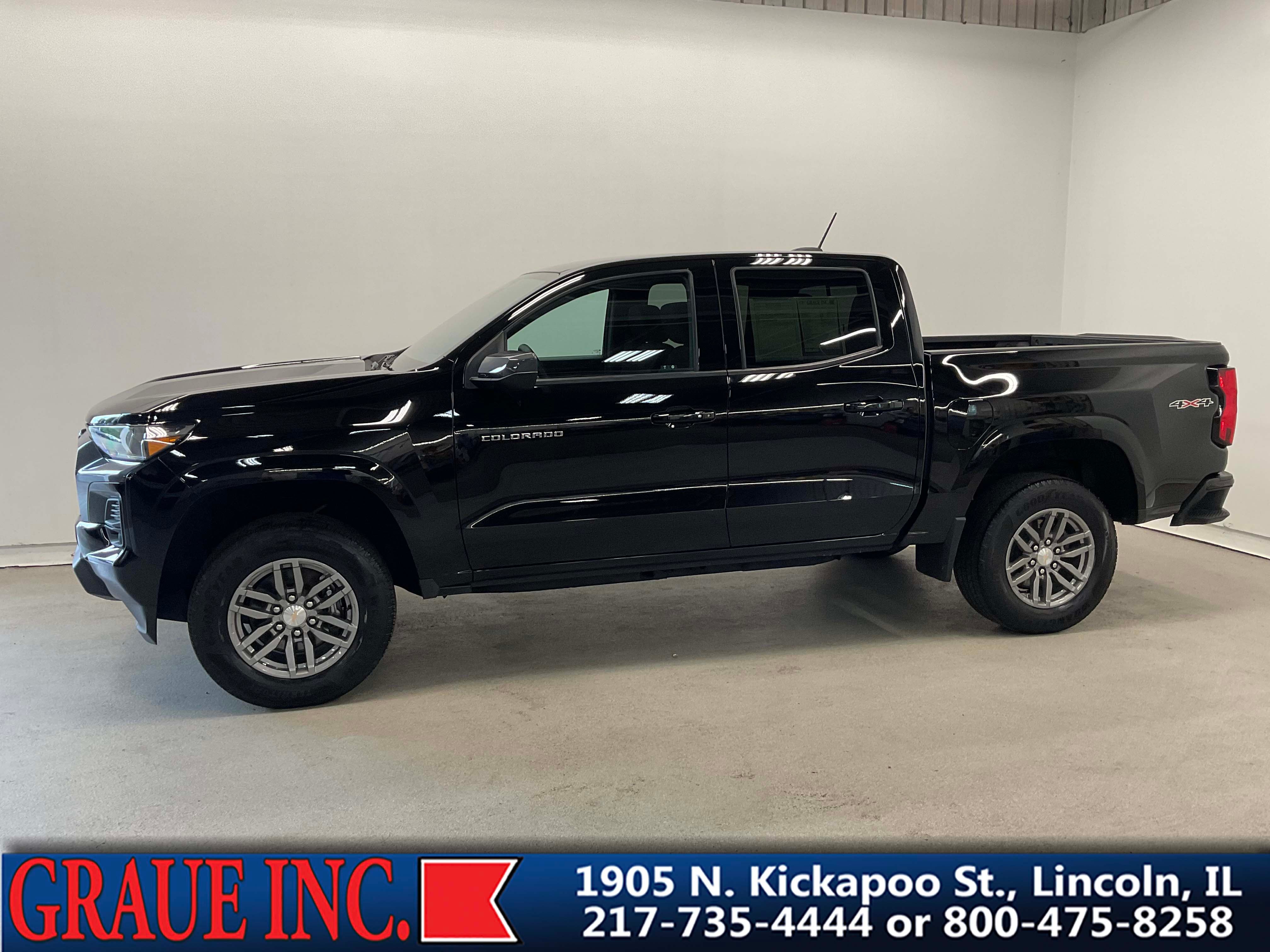 2023 Chevrolet Colorado LT