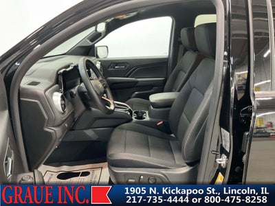 2023 Chevrolet Colorado LT