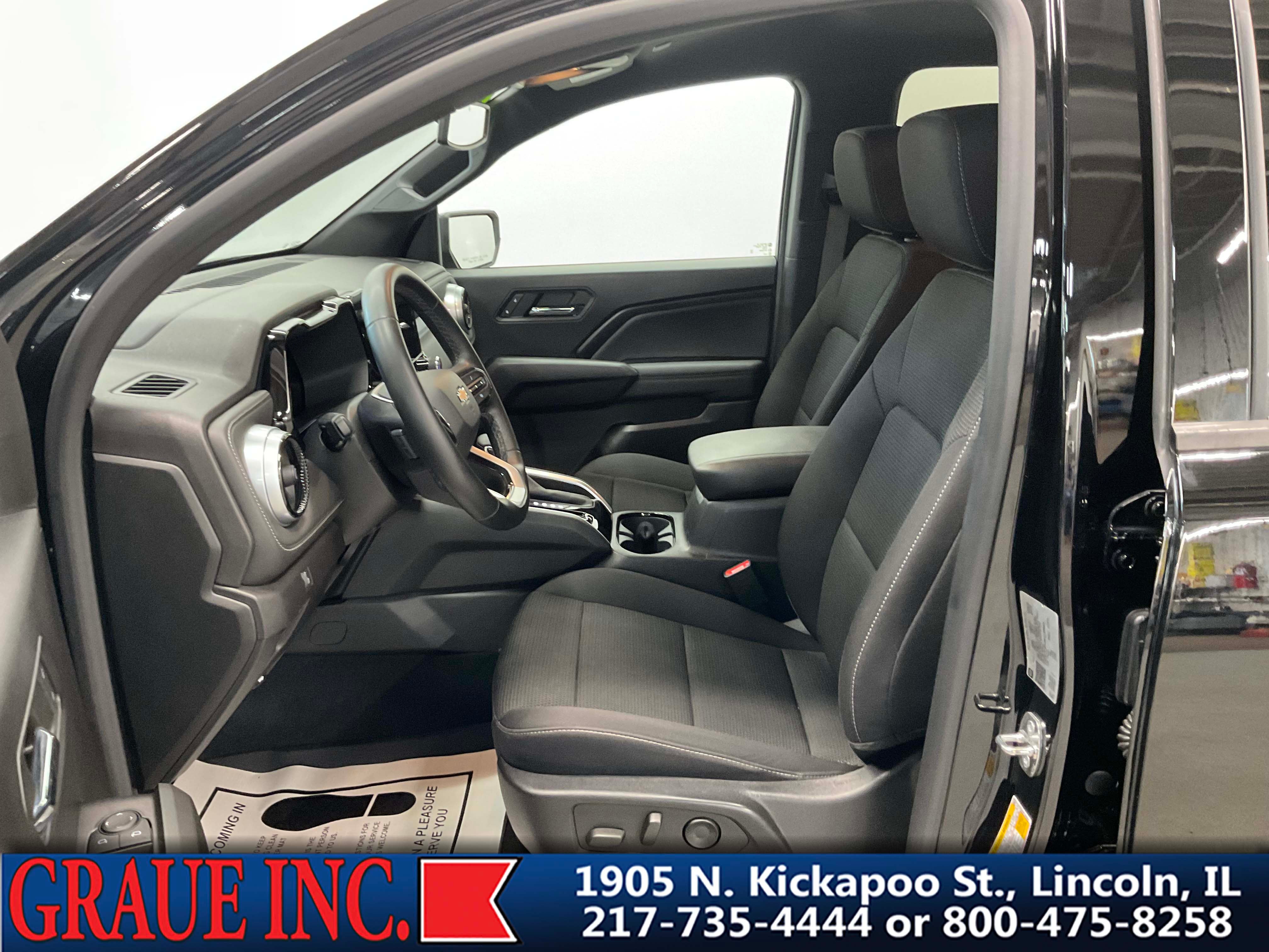 2023 Chevrolet Colorado LT