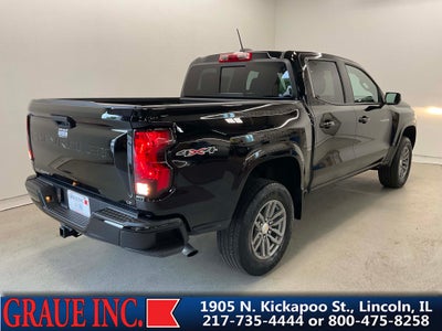 2023 Chevrolet Colorado LT