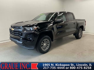 2023 Chevrolet Colorado LT
