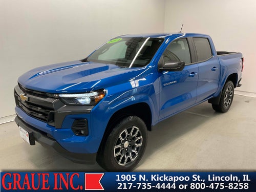 2024 Chevrolet Colorado LT