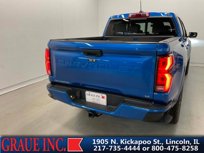2024 Chevrolet Colorado LT