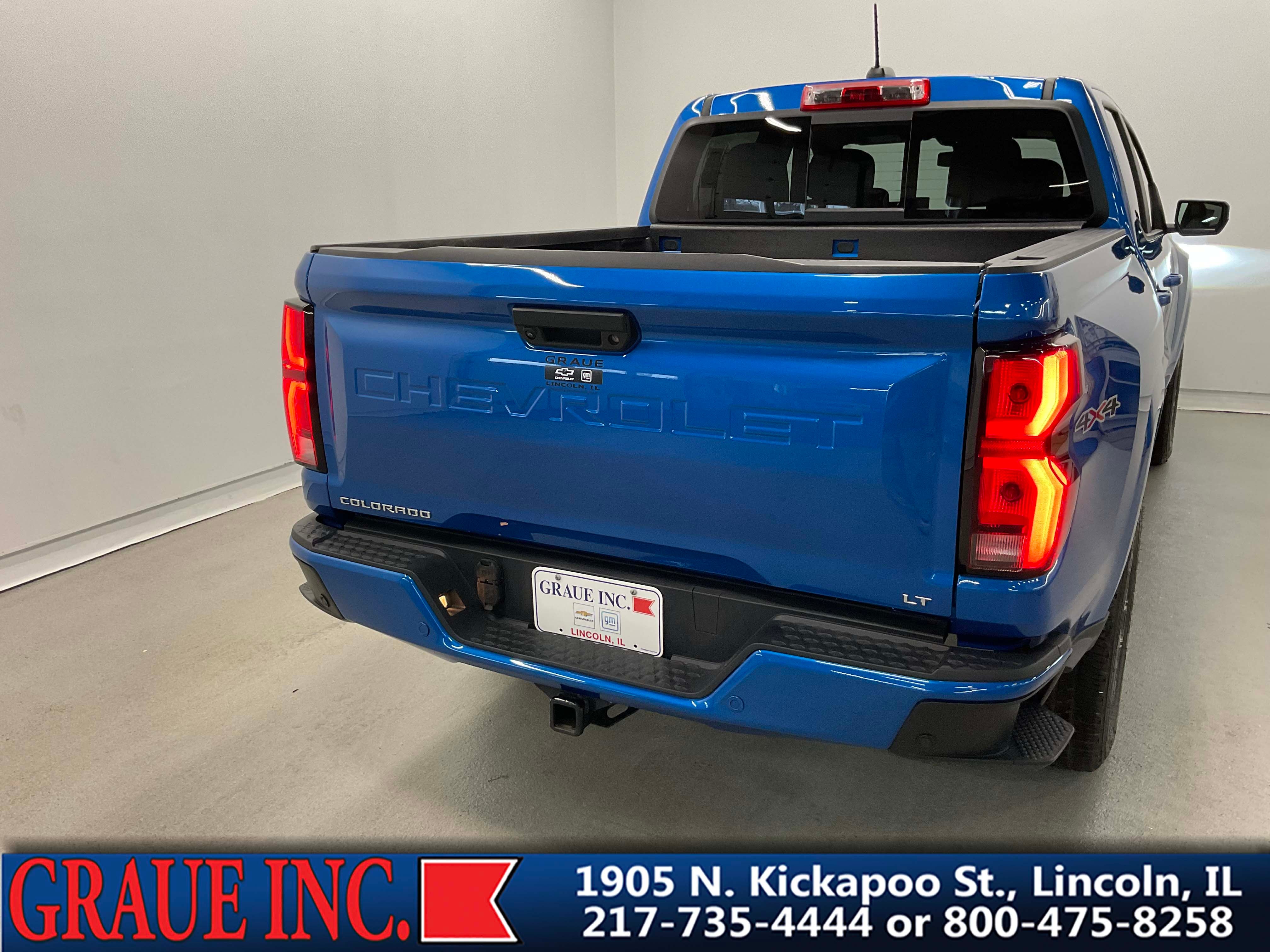 2024 Chevrolet Colorado LT