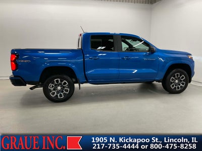 2024 Chevrolet Colorado LT