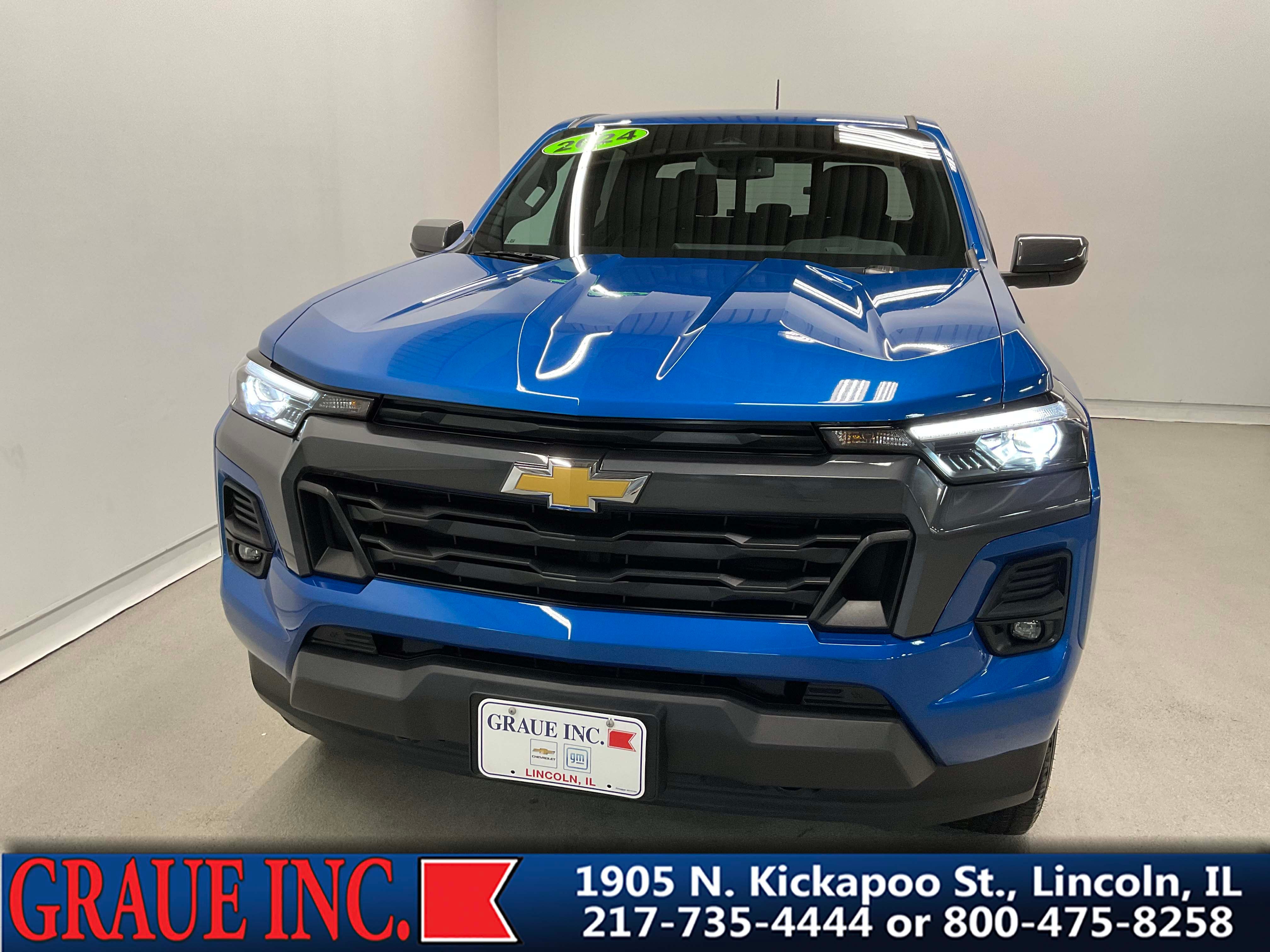 2024 Chevrolet Colorado LT
