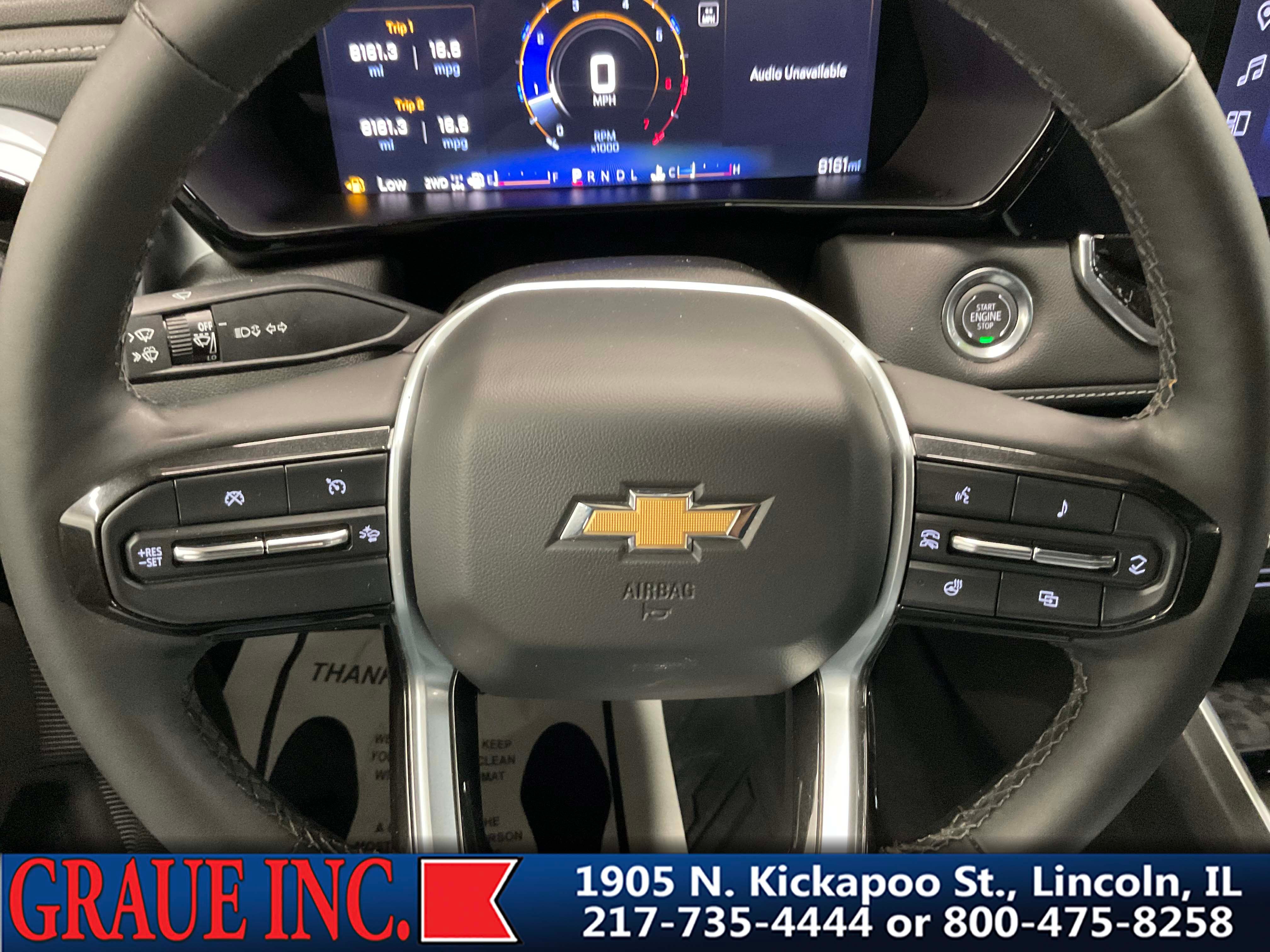 2024 Chevrolet Colorado LT