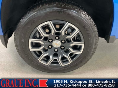 2024 Chevrolet Colorado LT