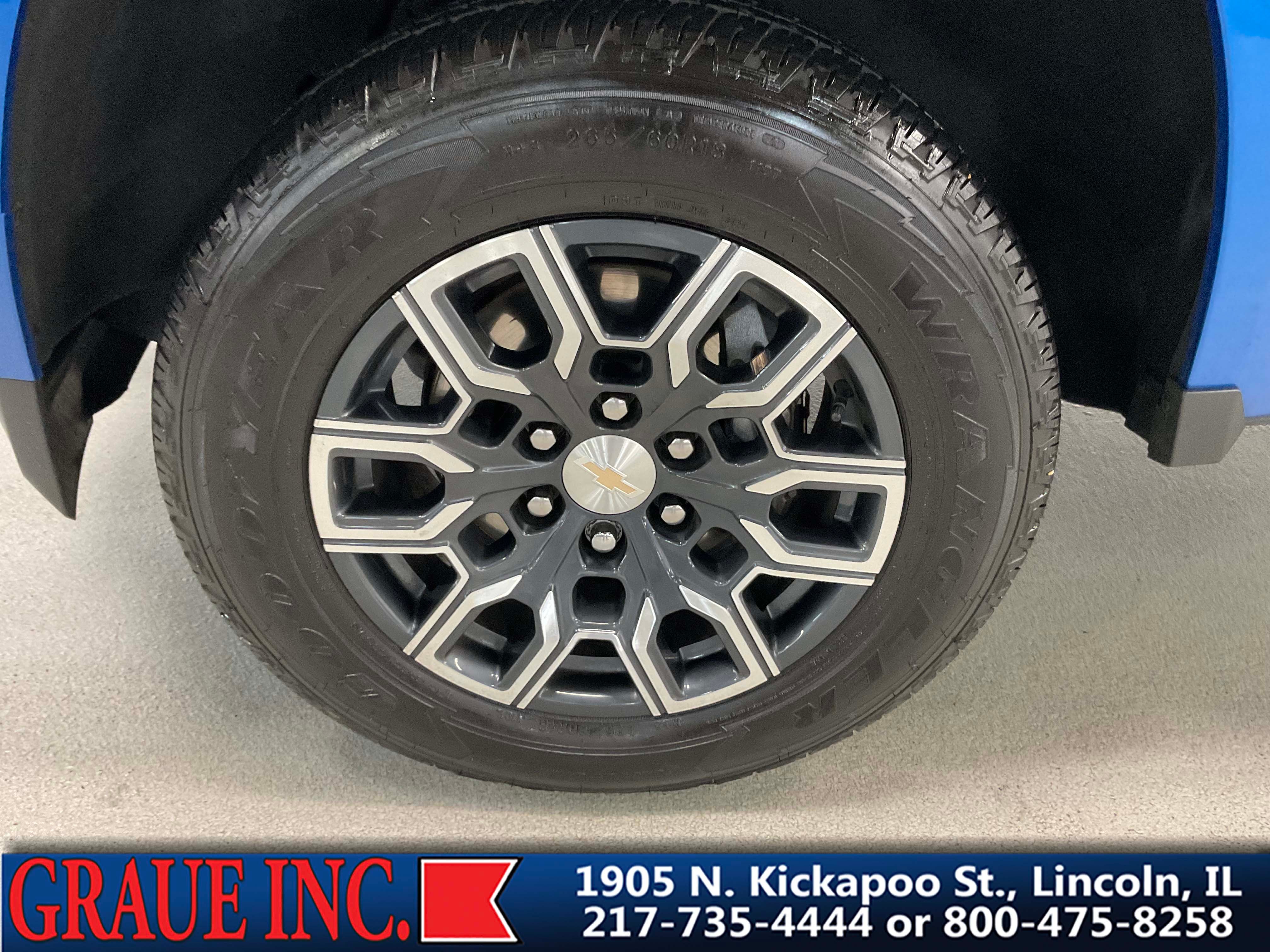 2024 Chevrolet Colorado LT