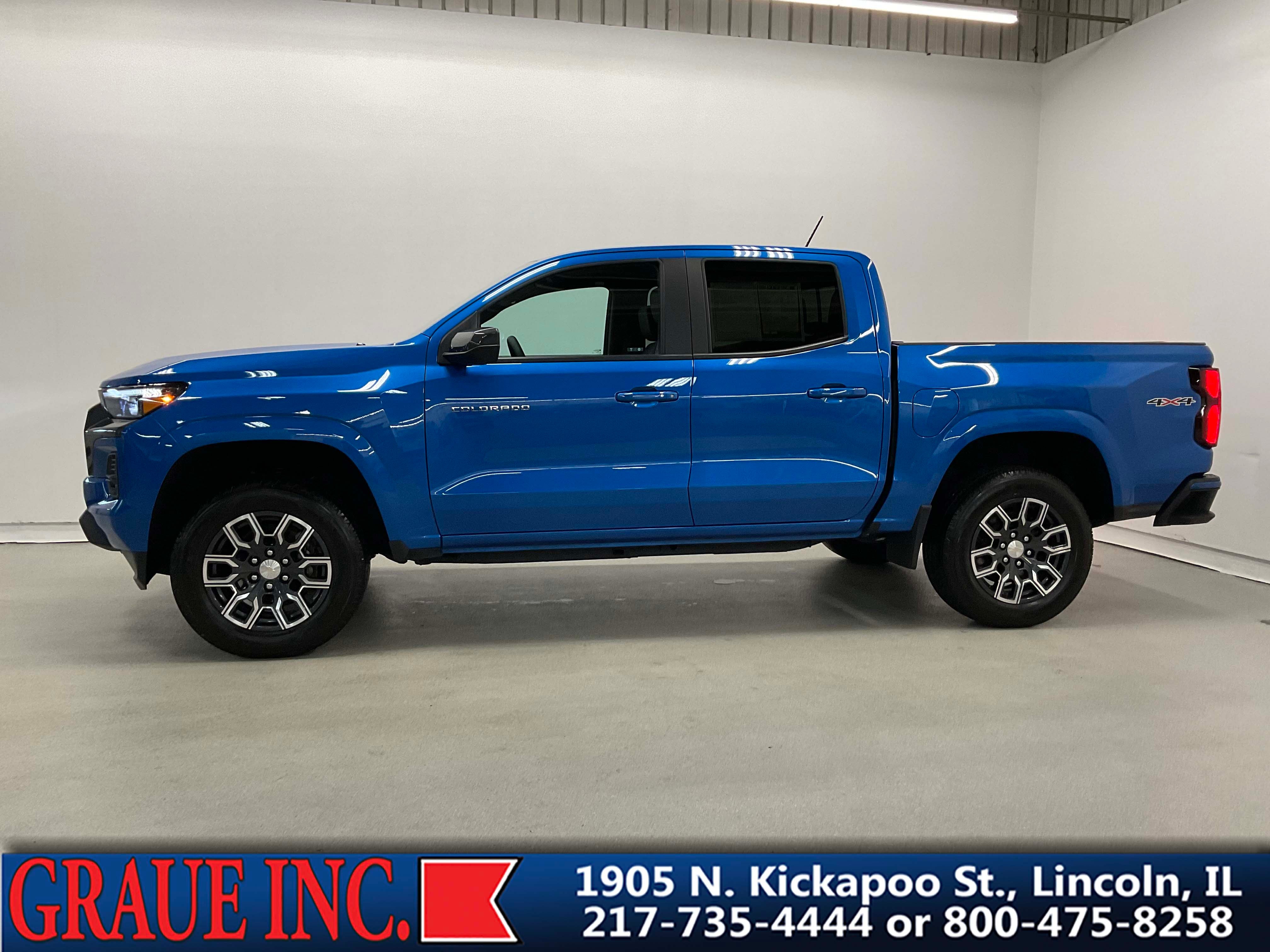 2024 Chevrolet Colorado LT