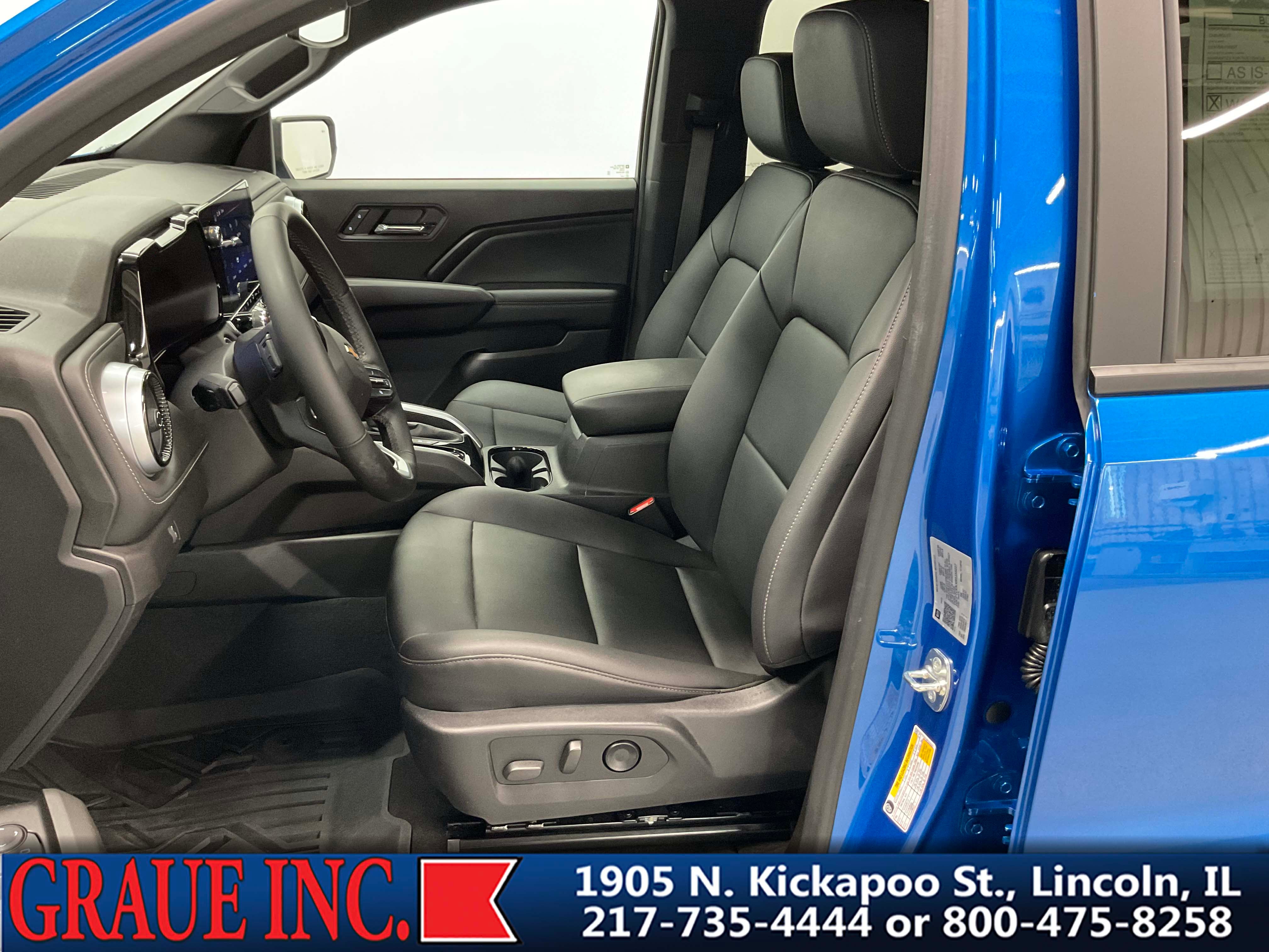 2024 Chevrolet Colorado LT