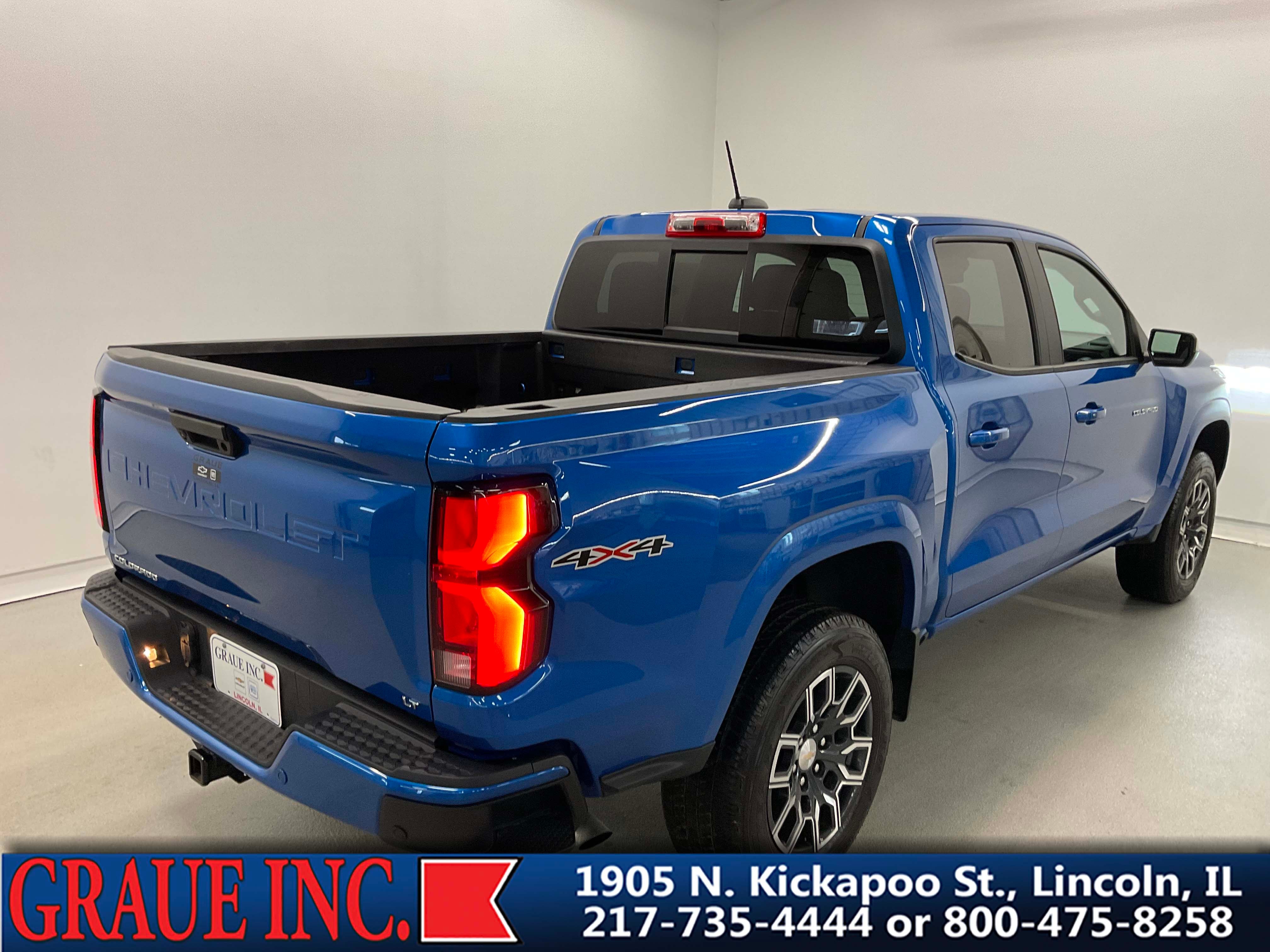 2024 Chevrolet Colorado LT