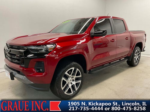 2024 Chevrolet Colorado Z71