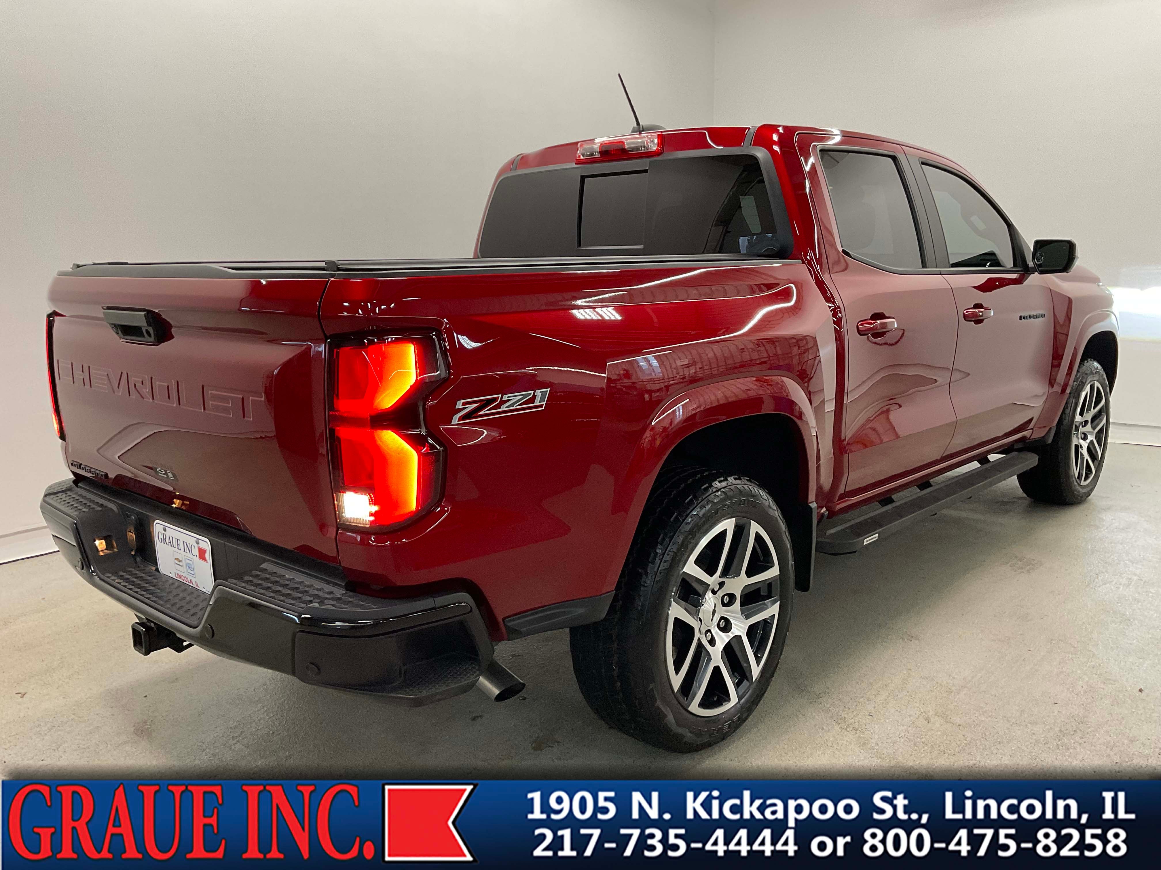 2024 Chevrolet Colorado Z71