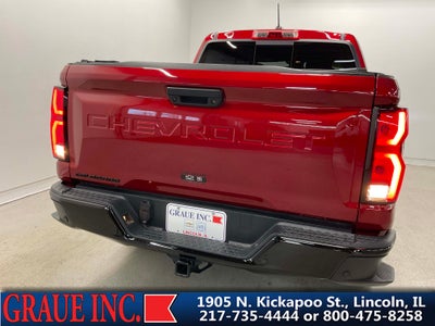 2024 Chevrolet Colorado Z71